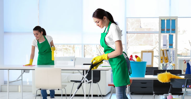 Bästa Kontorsstädning Frölunda Göteborg