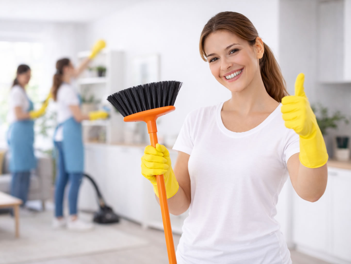 Kontakta Din Städfirma Frölunda Göteborg