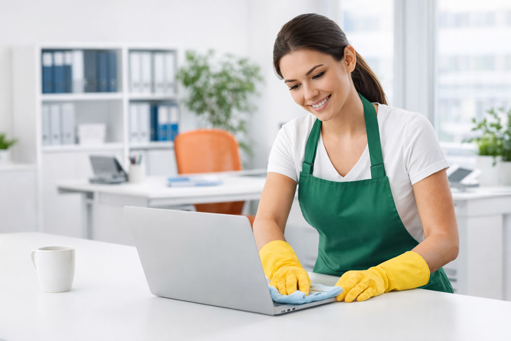 Kontorsstädning Västra Frölunda - Göteborg