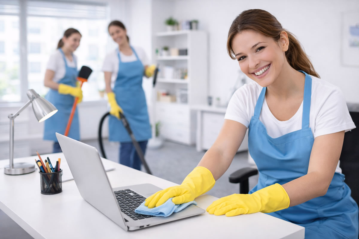 Professionell städfirma Göteborg